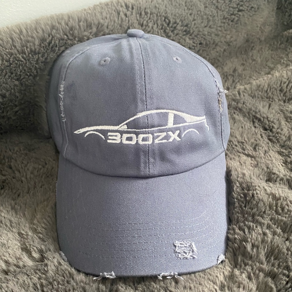 Distressed 300zx Hat